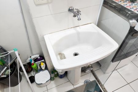 Apartamento à venda com 48m², 2 quartos e 1 vagaÁrea de Serviço