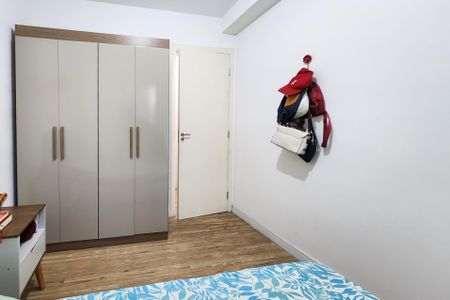 Apartamento à venda com 48m², 2 quartos e 1 vagaQuarto 1