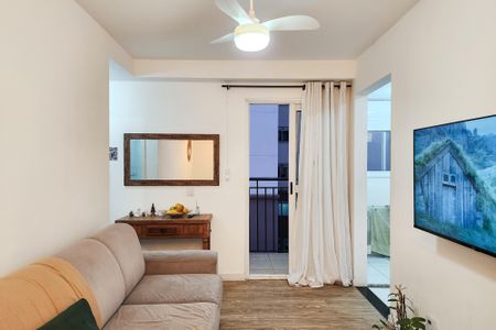 Apartamento à venda com 48m², 2 quartos e 1 vagaSala