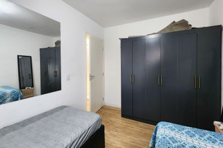 Apartamento à venda com 48m², 2 quartos e 1 vagaQuarto 2
