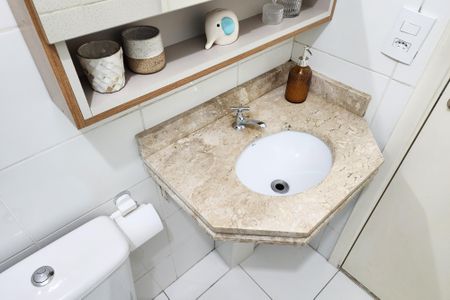 Apartamento à venda com 48m², 2 quartos e 1 vagaBanheiro