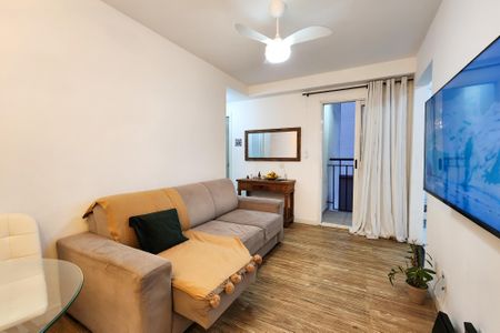 Apartamento à venda com 48m², 2 quartos e 1 vagaSala