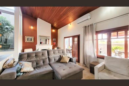 Casa de condomínio à venda com 276m², 4 quartos e 4 vagas Casa de condomínio à venda com 276m², 4 quartos e 4 vagasSala de Estar