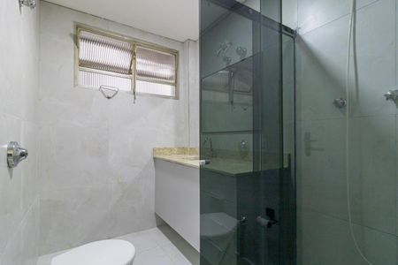 Apartamento à venda com 90m², 2 quartos e 1 vaga Apartamento à venda com 90m², 2 quartos e 1 vagaBanheiro da Suíte 1