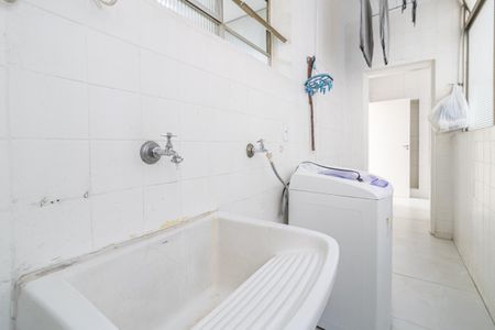 Apartamento à venda com 90m², 2 quartos e 1 vaga Apartamento à venda com 90m², 2 quartos e 1 vagaÁrea de Serviço