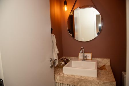 Apartamento à venda com 71m², 2 quartos e 1 vaga Apartamento à venda com 71m², 2 quartos e 1 vagaLavabo