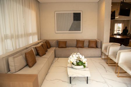 Apartamento à venda com 71m², 2 quartos e 1 vaga Apartamento à venda com 71m², 2 quartos e 1 vagaÁrea comum - Salão de festas