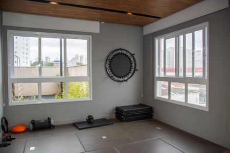 Apartamento à venda com 71m², 2 quartos e 1 vaga Apartamento à venda com 71m², 2 quartos e 1 vagaAcademia