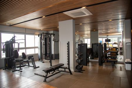 Apartamento à venda com 71m², 2 quartos e 1 vaga Apartamento à venda com 71m², 2 quartos e 1 vagaAcademia