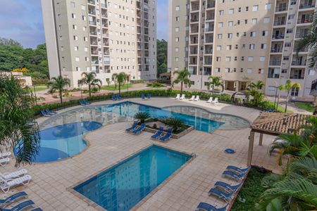 Apartamento à venda com 57m², 2 quartos e 1 vaga Apartamento à venda com 57m², 2 quartos e 1 vagaÁrea comum - Piscina