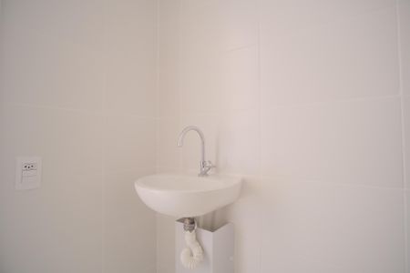 Studio à venda com 24m², 1 quarto e sem vagaBanheiro