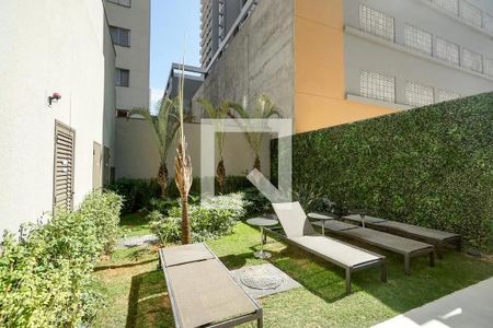 Studio à venda com 24m², 1 quarto e sem vaga Studio à venda com 24m², 1 quarto e sem vagaÁrea comum