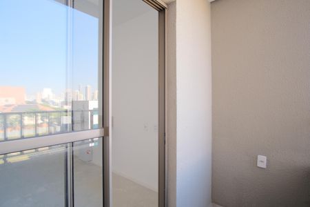 Studio à venda com 24m², 1 quarto e sem vagaVaranda