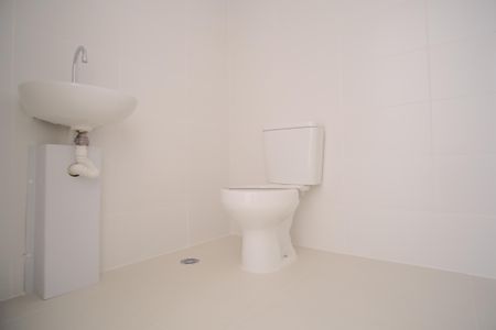 Studio à venda com 24m², 1 quarto e sem vagaBanheiro