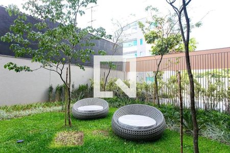 Studio à venda com 24m², 1 quarto e sem vaga Studio à venda com 24m², 1 quarto e sem vagaÁrea comum