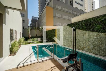 Studio à venda com 24m², 1 quarto e sem vaga Studio à venda com 24m², 1 quarto e sem vagaÁrea comum