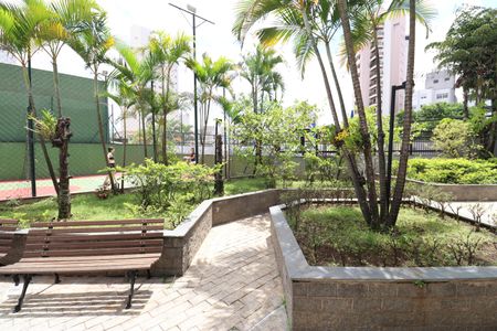 Apartamento à venda com 117m², 3 quartos e 2 vagasÁrea comum