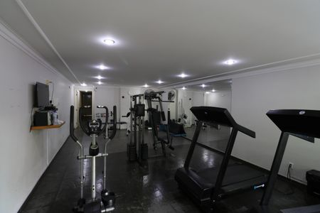 Apartamento à venda com 117m², 3 quartos e 2 vagasAcademia