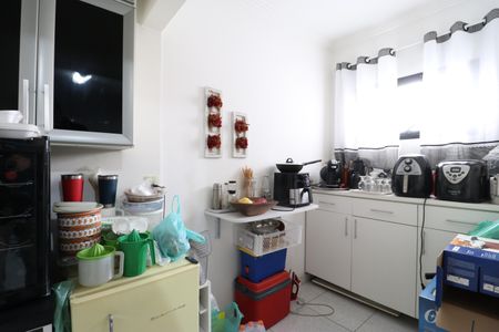 Apartamento à venda com 117m², 3 quartos e 2 vagasCozinha e Área de Serviço