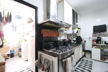 Apartamento à venda com 117m², 3 quartos e 2 vagasCozinha e Área de Serviço