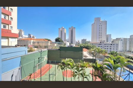 Apartamento à venda com 117m², 3 quartos e 2 vagas Apartamento à venda com 117m², 3 quartos e 2 vagasVista do Quarto 2