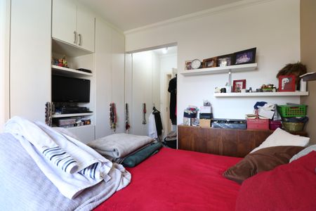 Apartamento à venda com 117m², 3 quartos e 2 vagasSuíte 3