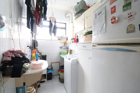 Apartamento à venda com 117m², 3 quartos e 2 vagasCozinha e Área de Serviço