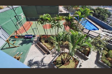 Apartamento à venda com 117m², 3 quartos e 2 vagas Apartamento à venda com 117m², 3 quartos e 2 vagasVista Cozinha e Área de Serviço