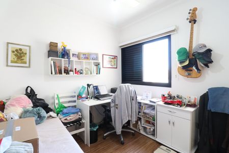 Apartamento à venda com 117m², 3 quartos e 2 vagasQuarto 2