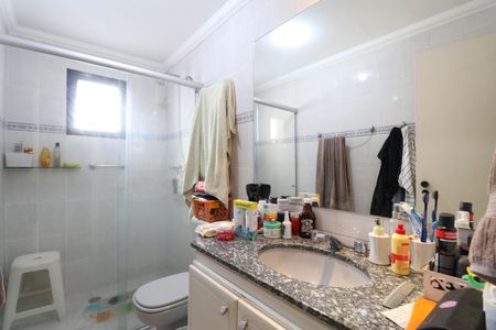 Apartamento à venda com 117m², 3 quartos e 2 vagasBanheiro Social