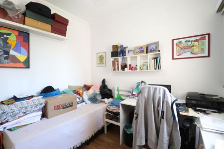 Apartamento à venda com 117m², 3 quartos e 2 vagasQuarto 2