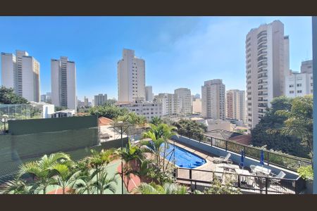 Apartamento à venda com 117m², 3 quartos e 2 vagas Apartamento à venda com 117m², 3 quartos e 2 vagasVista da Suíte 3