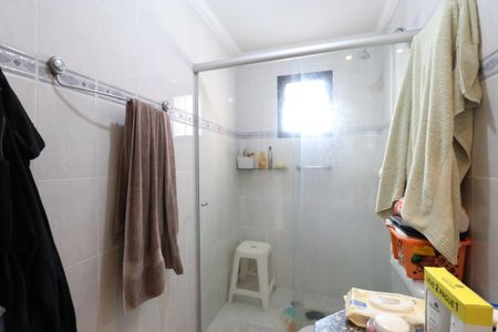 Apartamento à venda com 117m², 3 quartos e 2 vagasBanheiro Social