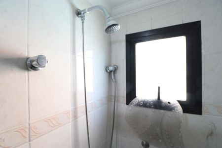 Apartamento à venda com 117m², 3 quartos e 2 vagasBanheiro da Suíte 3