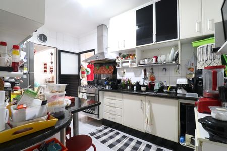 Apartamento à venda com 117m², 3 quartos e 2 vagasCozinha e Área de Serviço