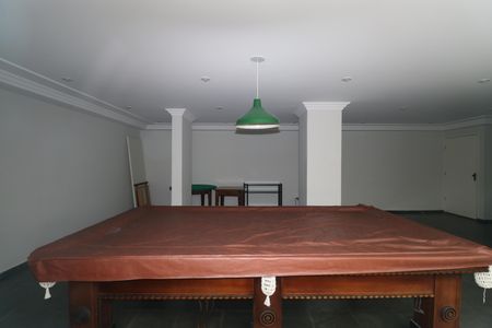 Apartamento à venda com 117m², 3 quartos e 2 vagasÁrea comum - Salão de jogos