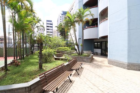 Apartamento à venda com 117m², 3 quartos e 2 vagasÁrea comum