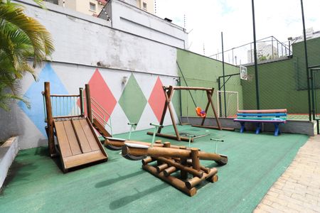 Apartamento à venda com 117m², 3 quartos e 2 vagasÁrea comum - Playground