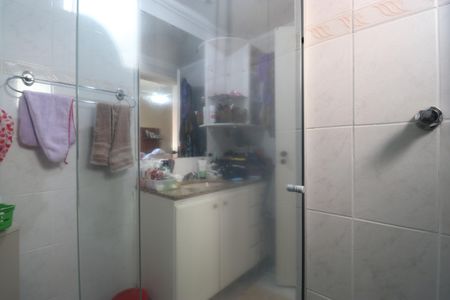 Apartamento à venda com 117m², 3 quartos e 2 vagasBanheiro da Suíte 3