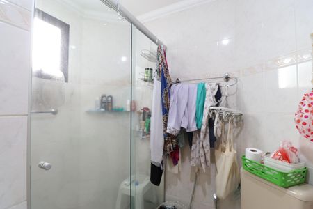Apartamento à venda com 117m², 3 quartos e 2 vagasBanheiro da Suíte 3