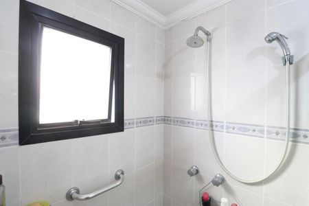 Apartamento à venda com 117m², 3 quartos e 2 vagasBanheiro Social