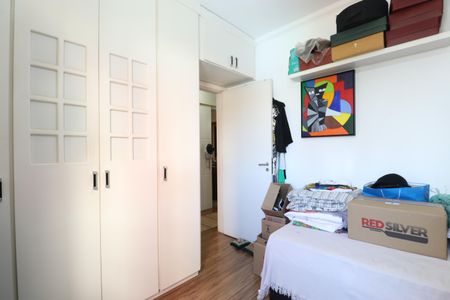 Apartamento à venda com 117m², 3 quartos e 2 vagasQuarto 2