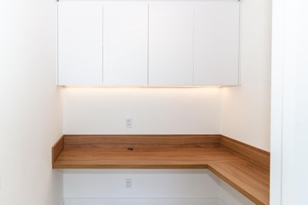 Apartamento à venda com 123m², 3 quartos e 2 vagasEscritório