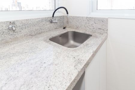 Apartamento à venda com 123m², 3 quartos e 2 vagasLavanderia