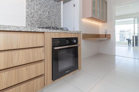 Apartamento à venda com 123m², 3 quartos e 2 vagasCozinha