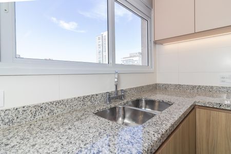 Apartamento à venda com 123m², 3 quartos e 2 vagasCozinha