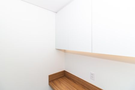 Apartamento à venda com 123m², 3 quartos e 2 vagasEscritório