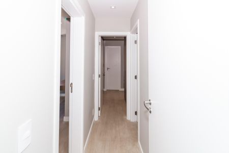 Apartamento à venda com 123m², 3 quartos e 2 vagasCorredor