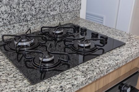 Apartamento à venda com 123m², 3 quartos e 2 vagasCozinha