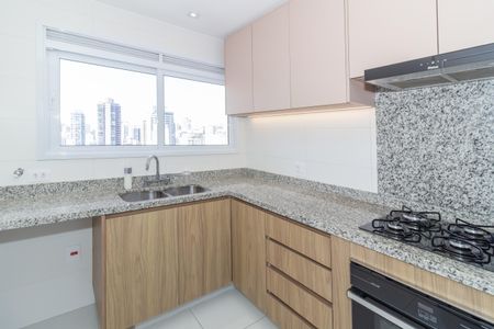 Apartamento à venda com 123m², 3 quartos e 2 vagasCozinha